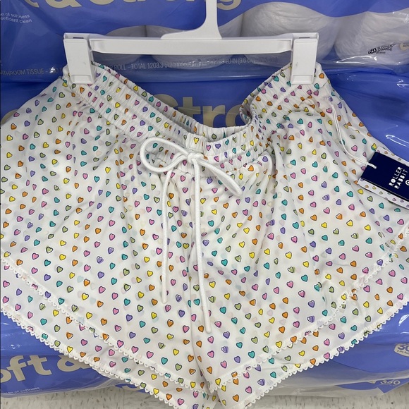 Roller Rabbit Pants - Roller Rabbit Target shorts disco hearts size large